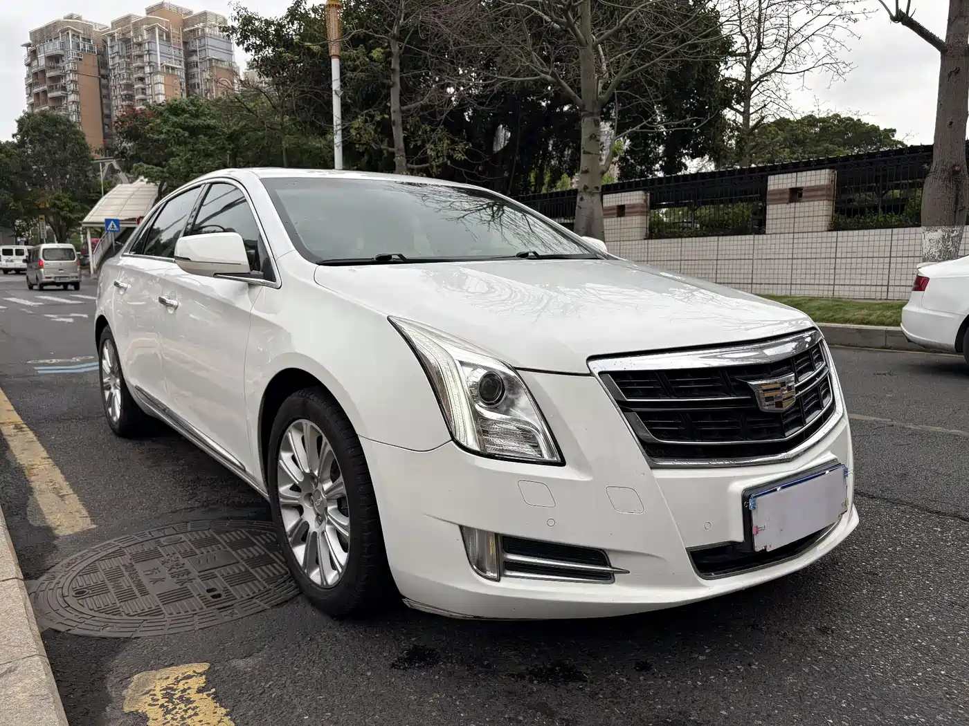 Cadillac XTS 2016 28T Elite фото 3