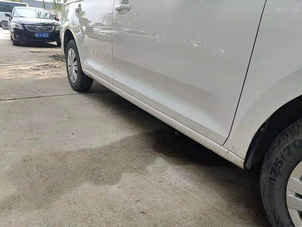 Volkswagen Santana 2022 2021 1.5L Automatic Trend Edition