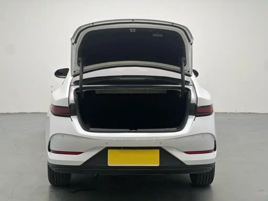 BYD Qin PLUS 2025 DM-i Smart Drive 55KM Leader фото 7