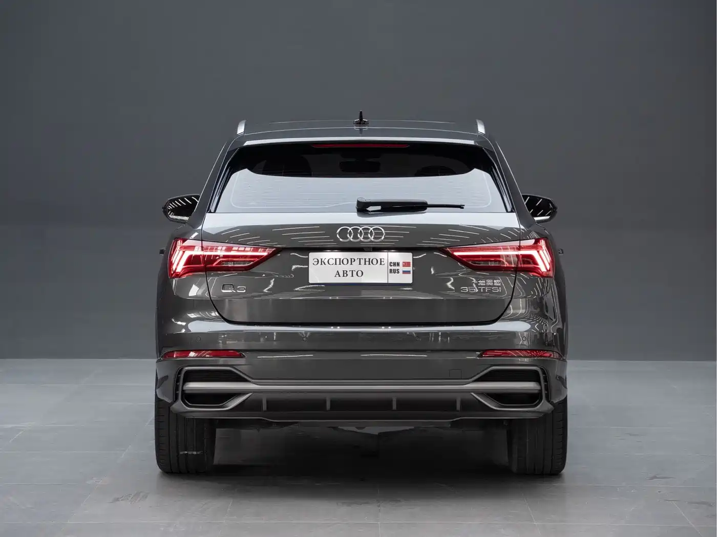 Audi Q3 2022 35 TFSI Fashion Dynamic фото 9