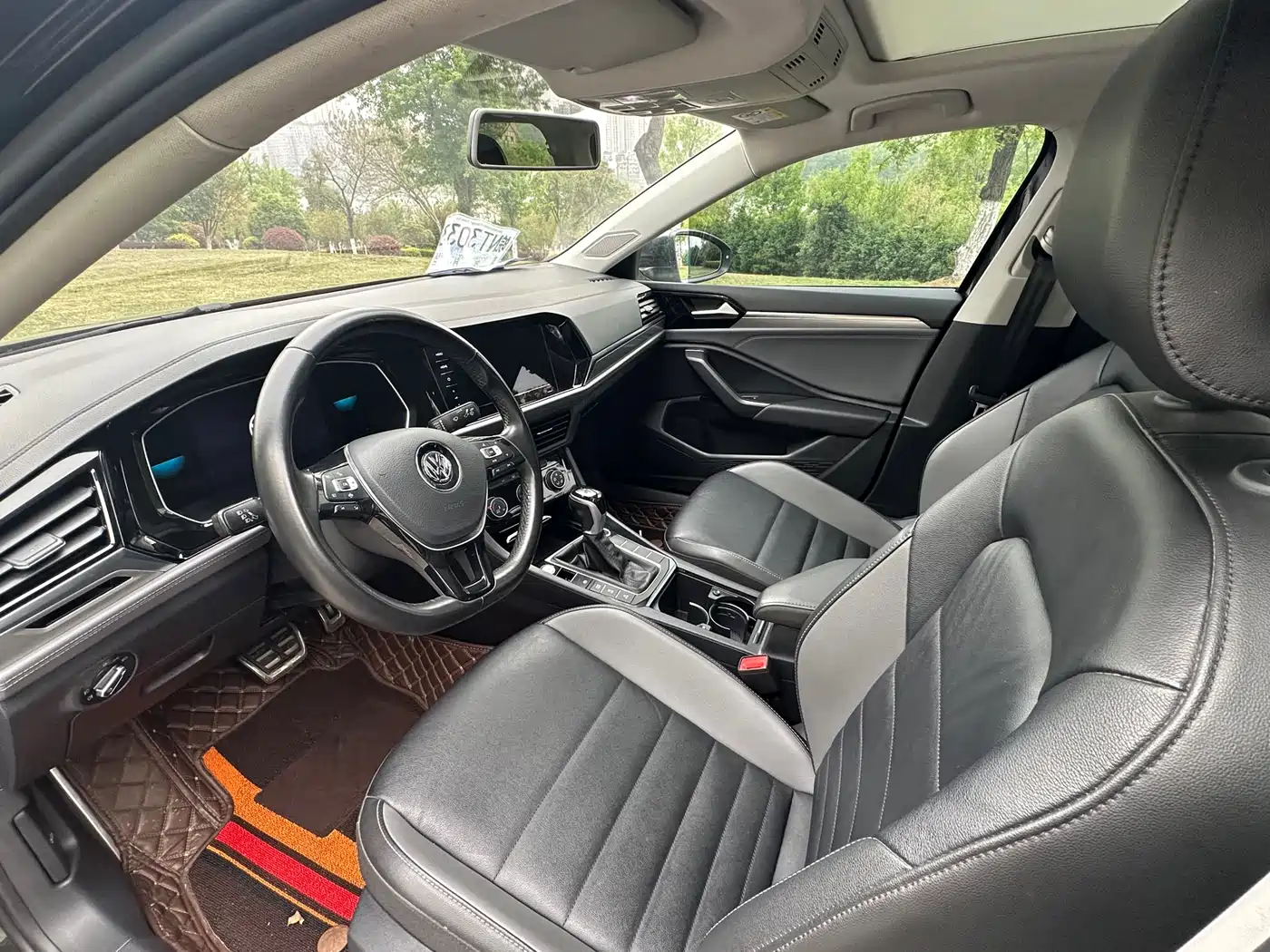 Volkswagen Sagitar 2021 280TSI DSG Surpassing Edition фото 4