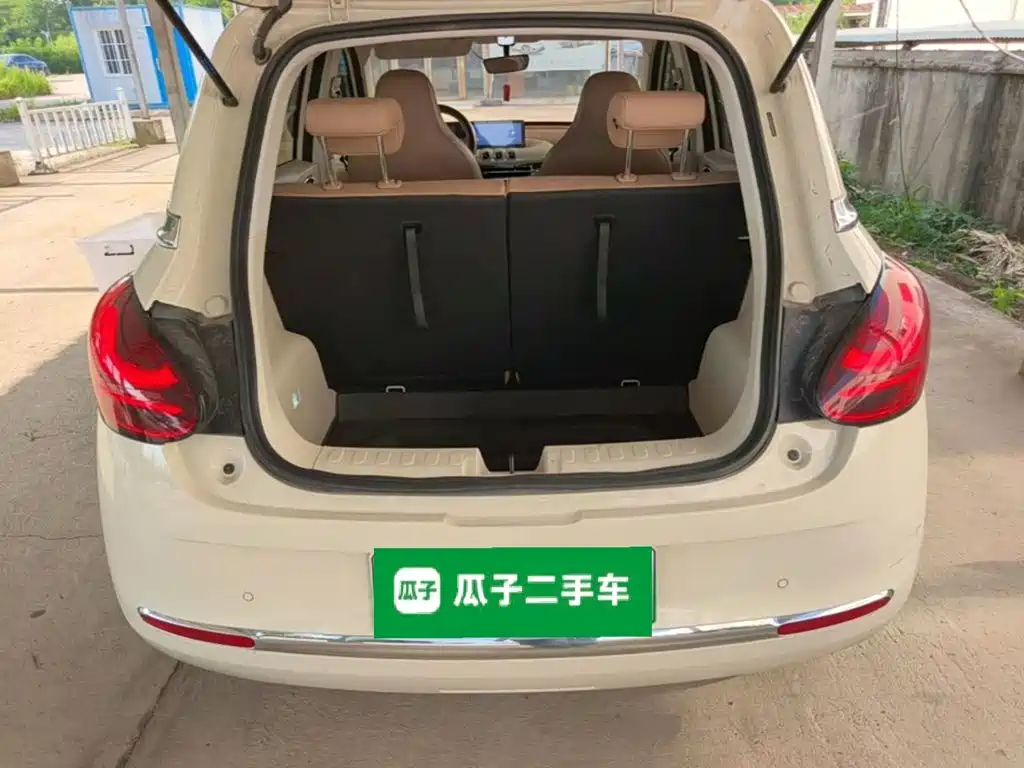 Фото 19 - Wuling Motors Wuling Bingo