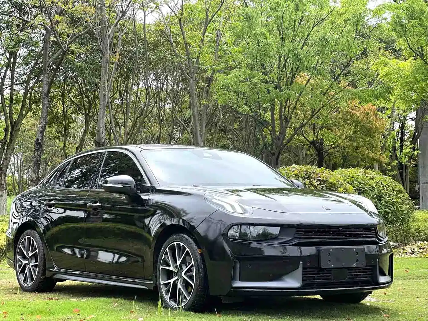 Lynk & Co 03 2020 1.5TD DCT Power Pro Edition фото 3