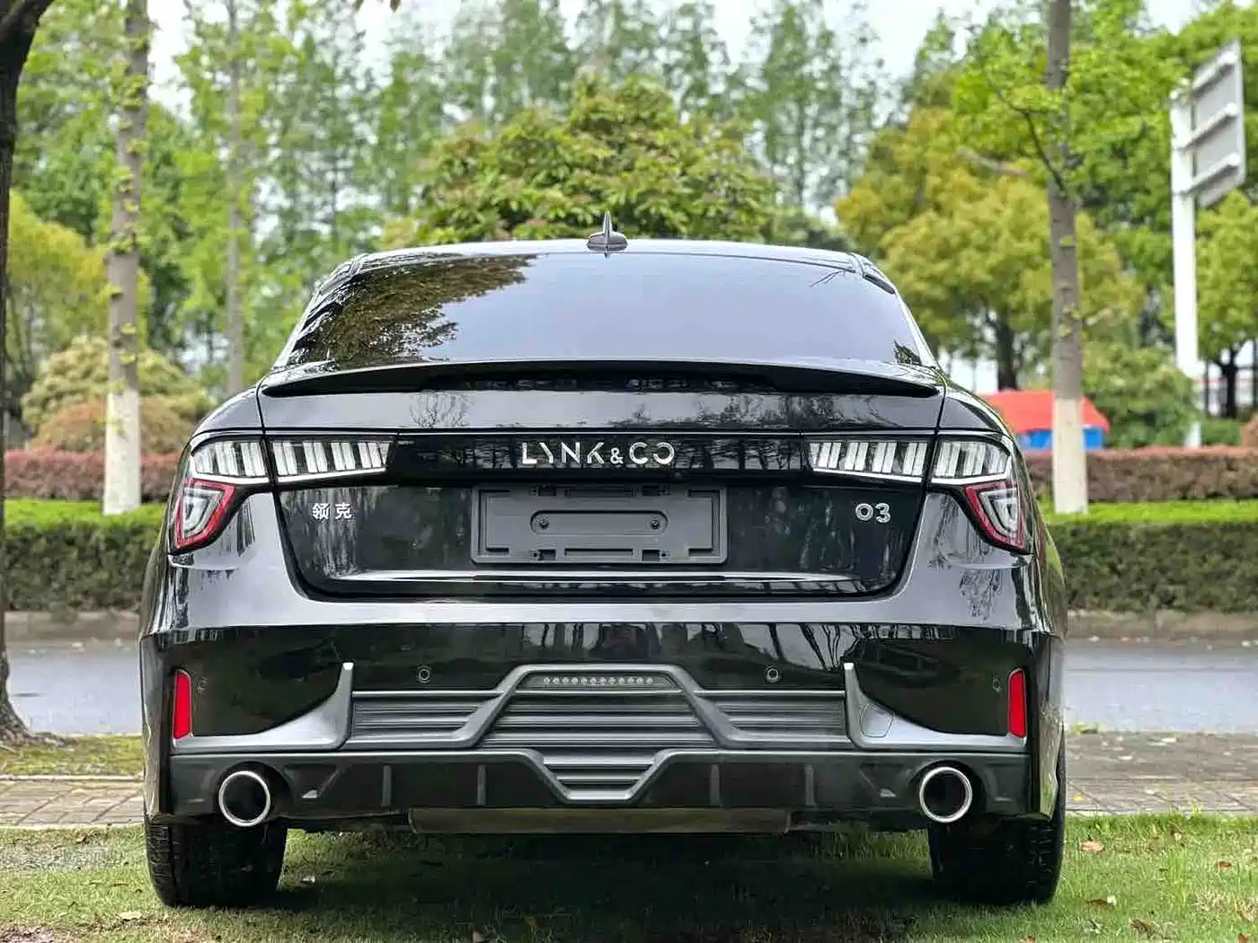 Lynk & Co 03 2020 1.5TD DCT Power Pro Edition фото 13