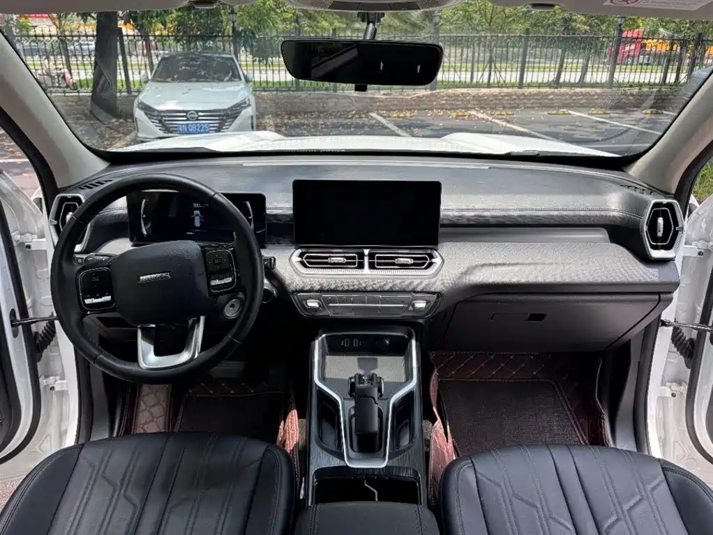 Haval H5 2023 2.0T Automatic 2WD Elite Edition Petrol фото 6