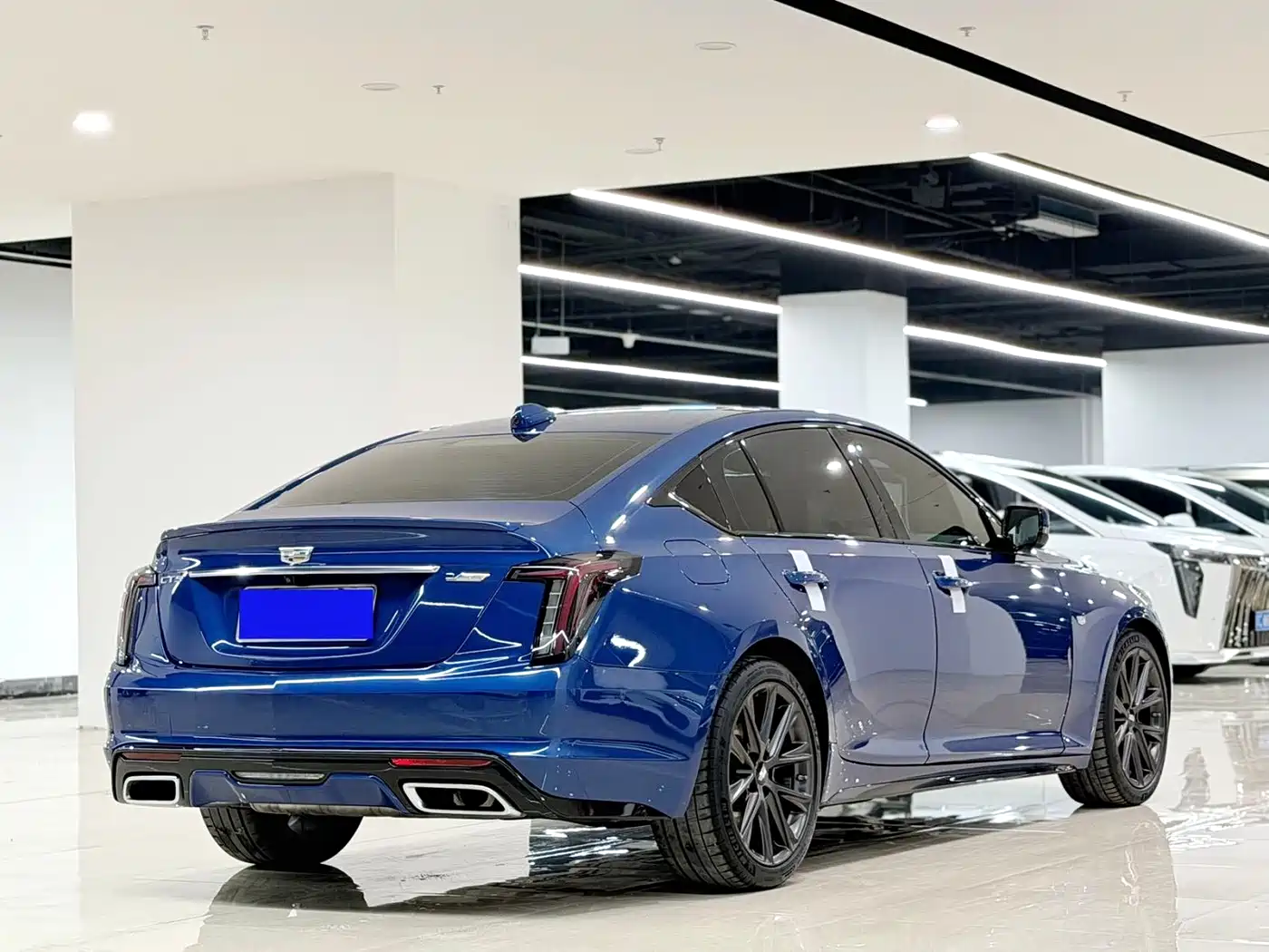 Cadillac CT5 2020 28T Platinum Sport фото 9