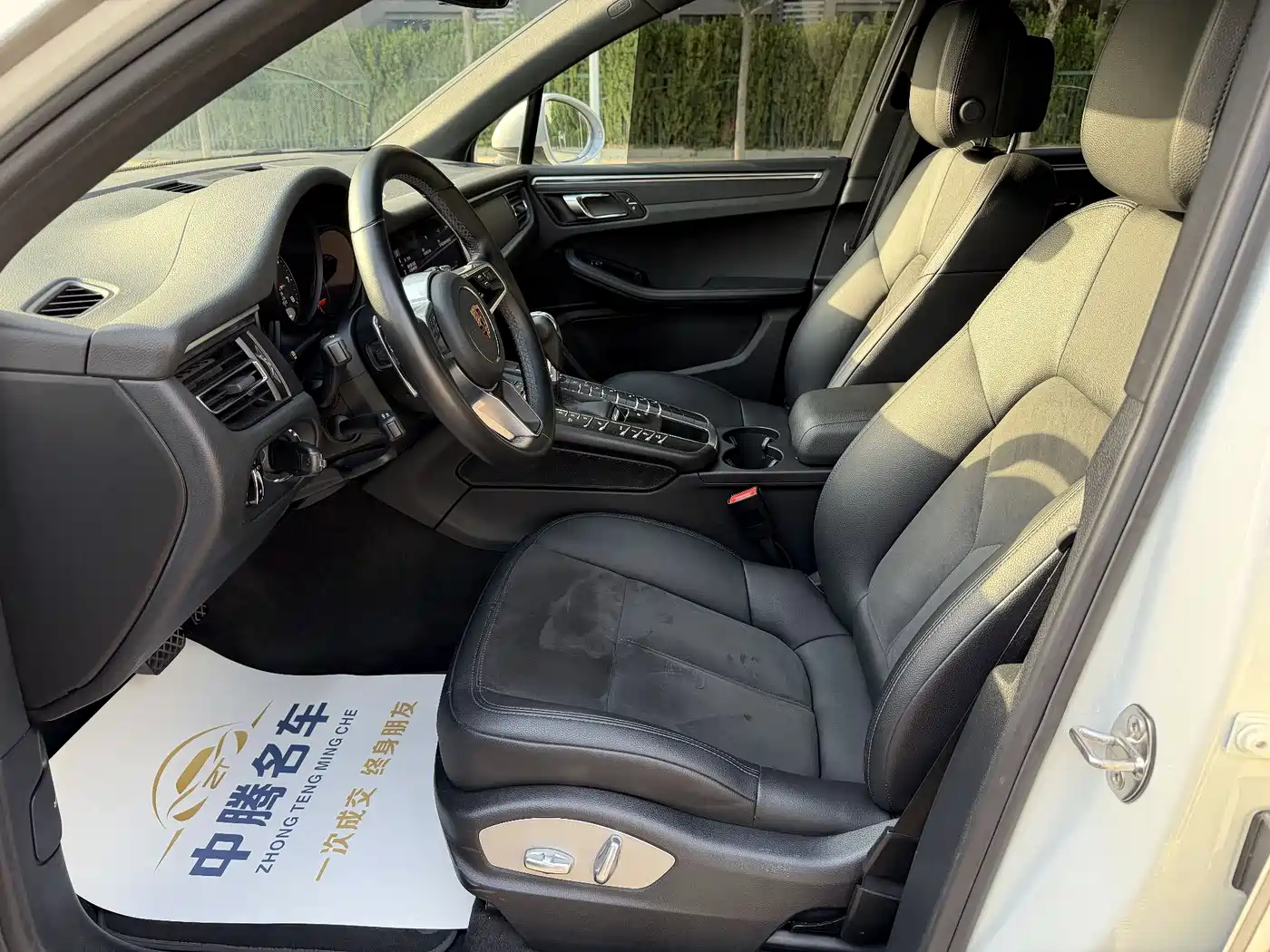 Porsche Macan 2018 Macan 2.0T фото 6