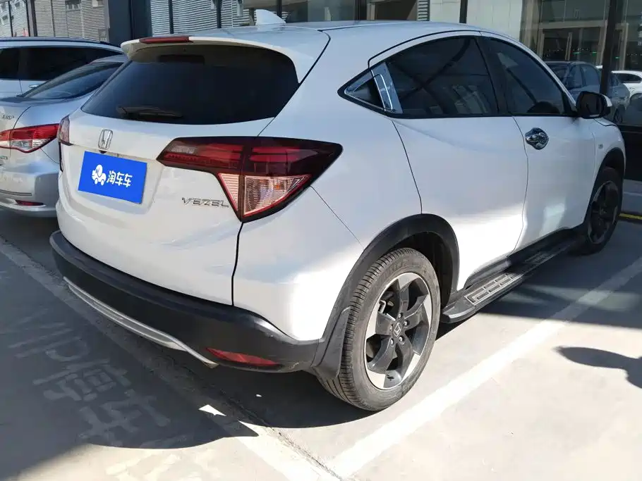 Honda Vezel 2017 2017 1.8L CVT 2WD Pioneer