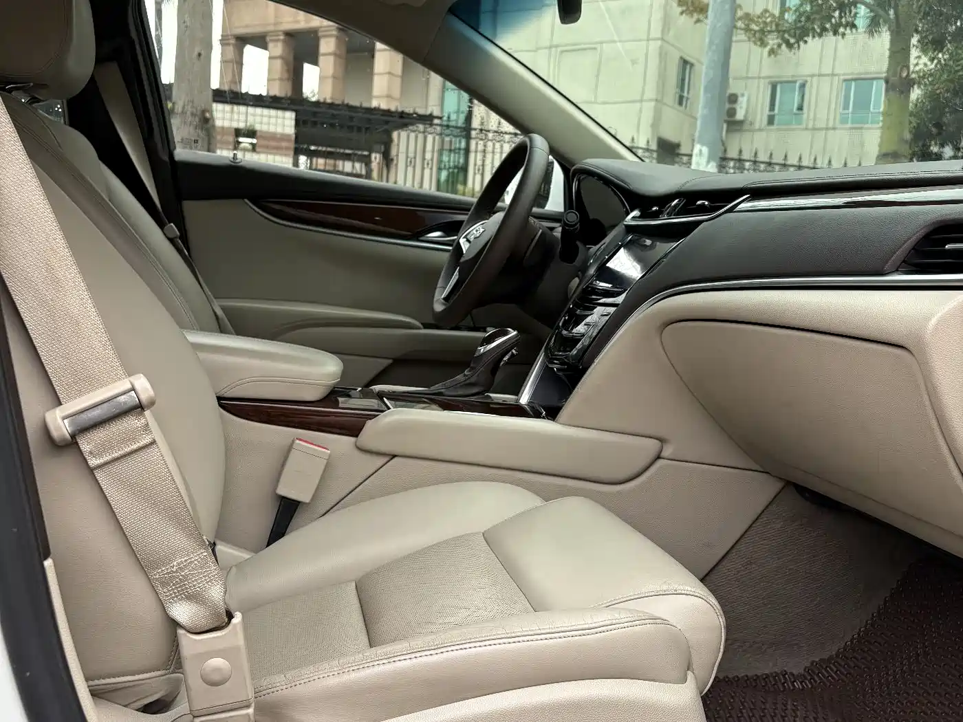 Cadillac XTS 2016 28T Elite фото 9