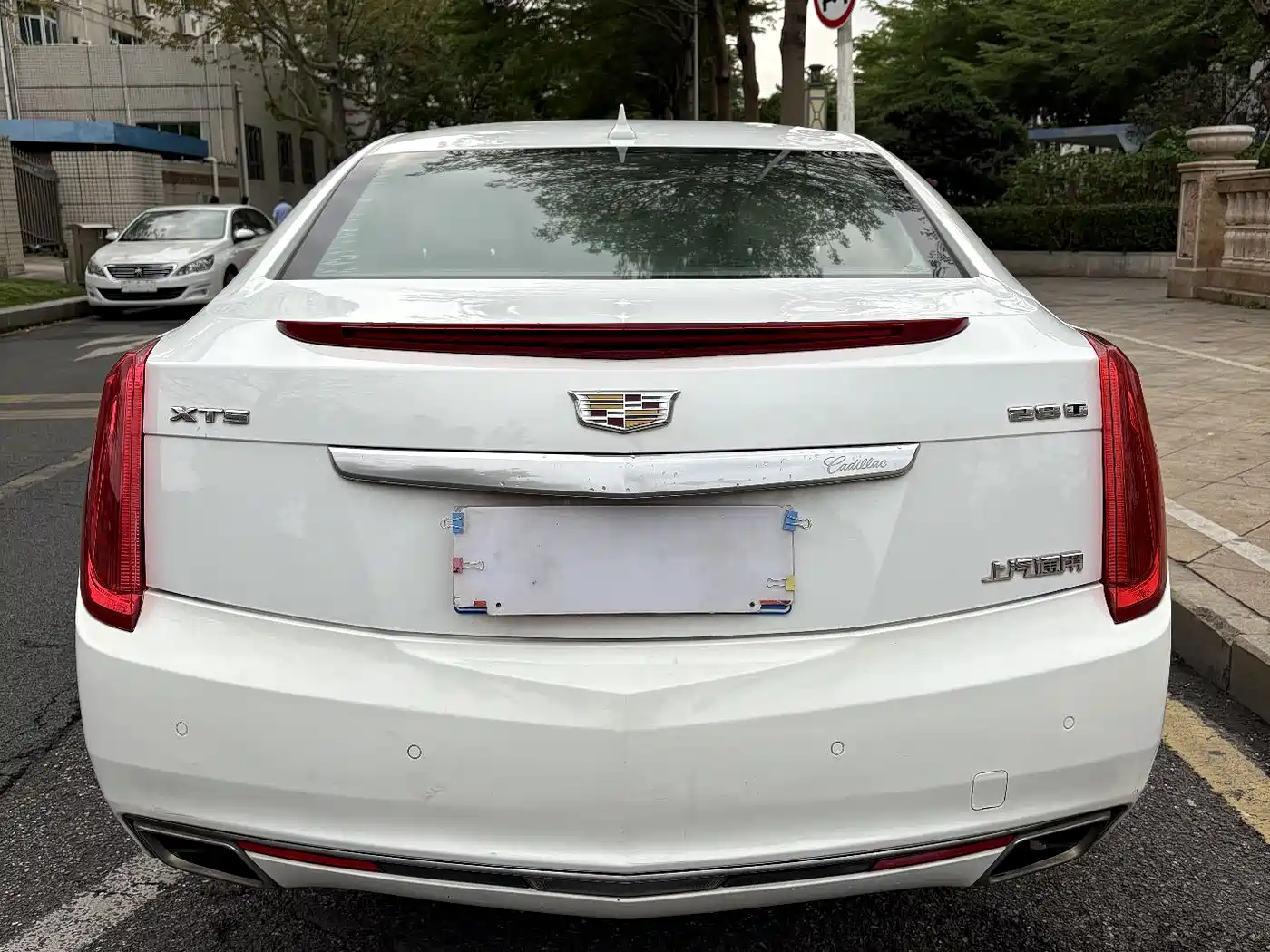 Cadillac XTS 2016 28T Elite фото 6