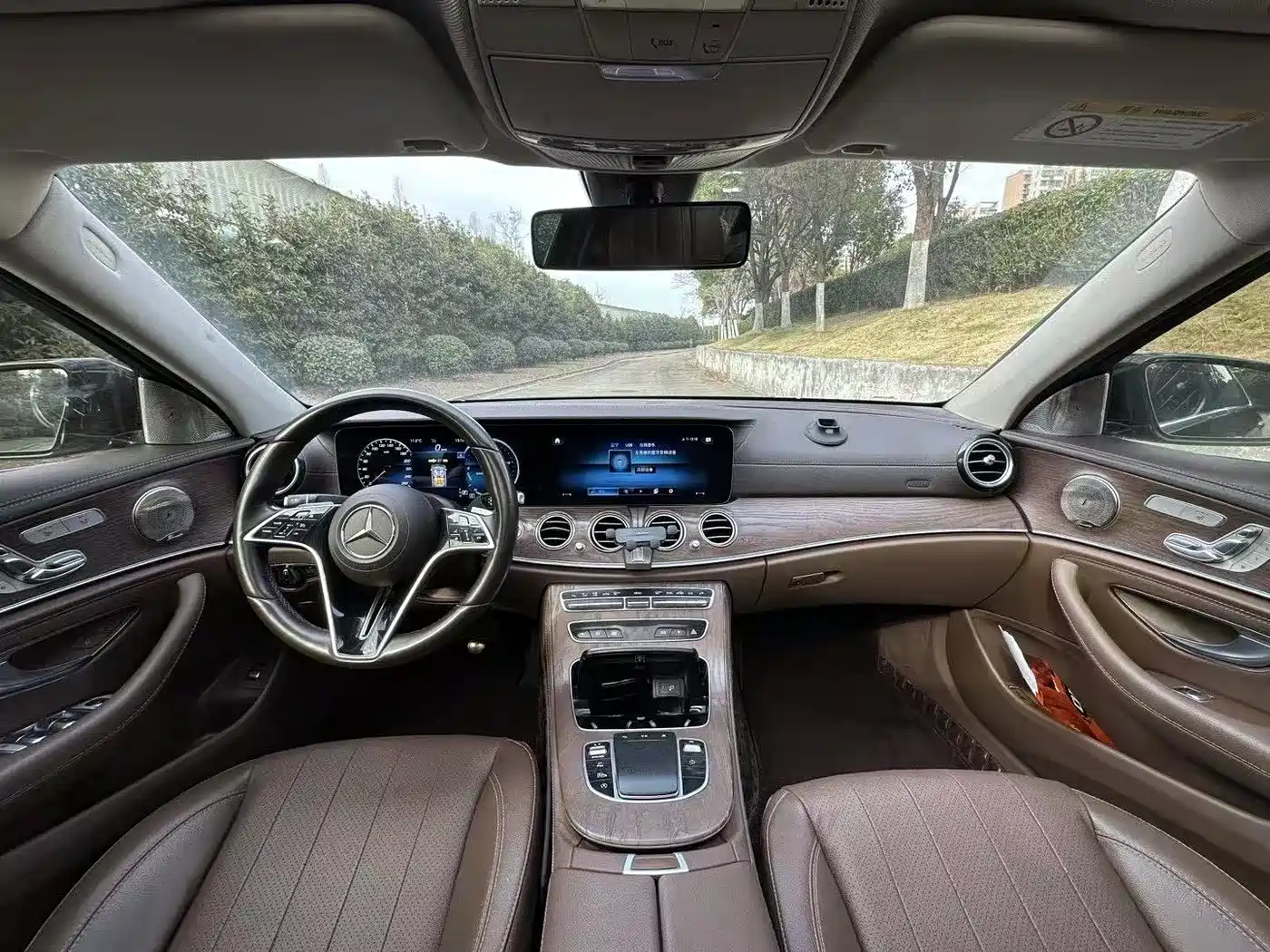 Mercedes-Benz E-Class 2020 Facelift E 300 L Fashion фото 8