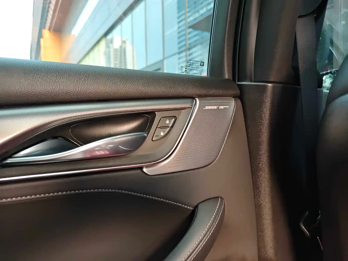 Cadillac CT5 2021 28T Luxury фото 27
