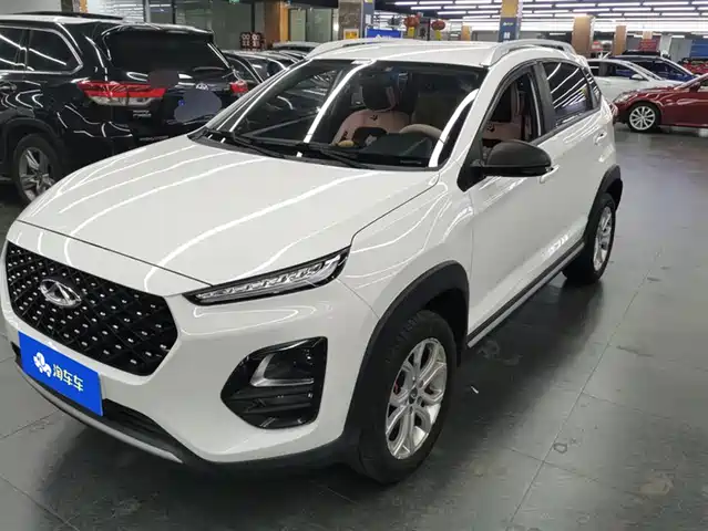 CHERY TIGGO 3X