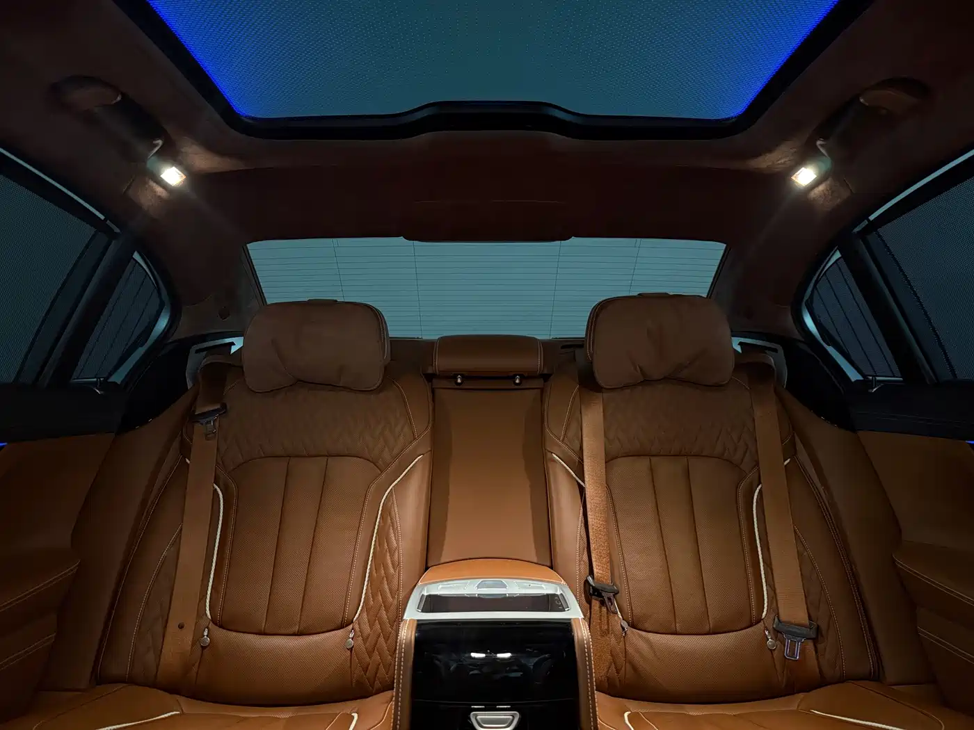 BMW 7 Series 2018 740Li xDrive Premium Type M Sport Package фото 14