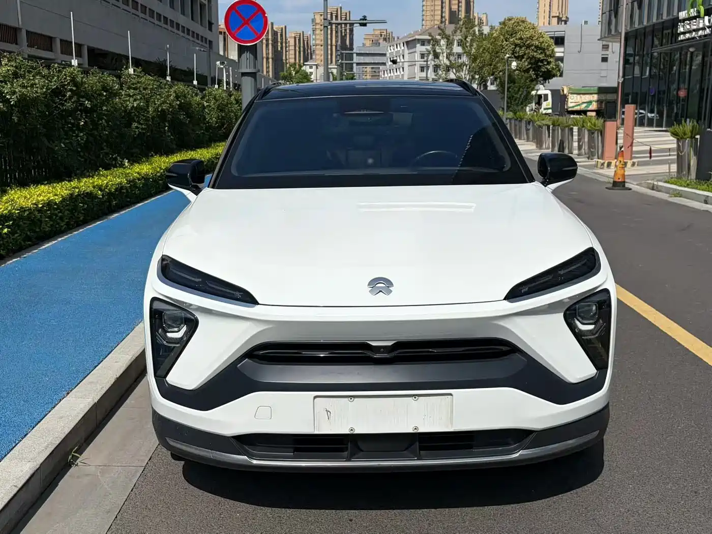 NIO ES6 2019 2019 420KM Sport Edition