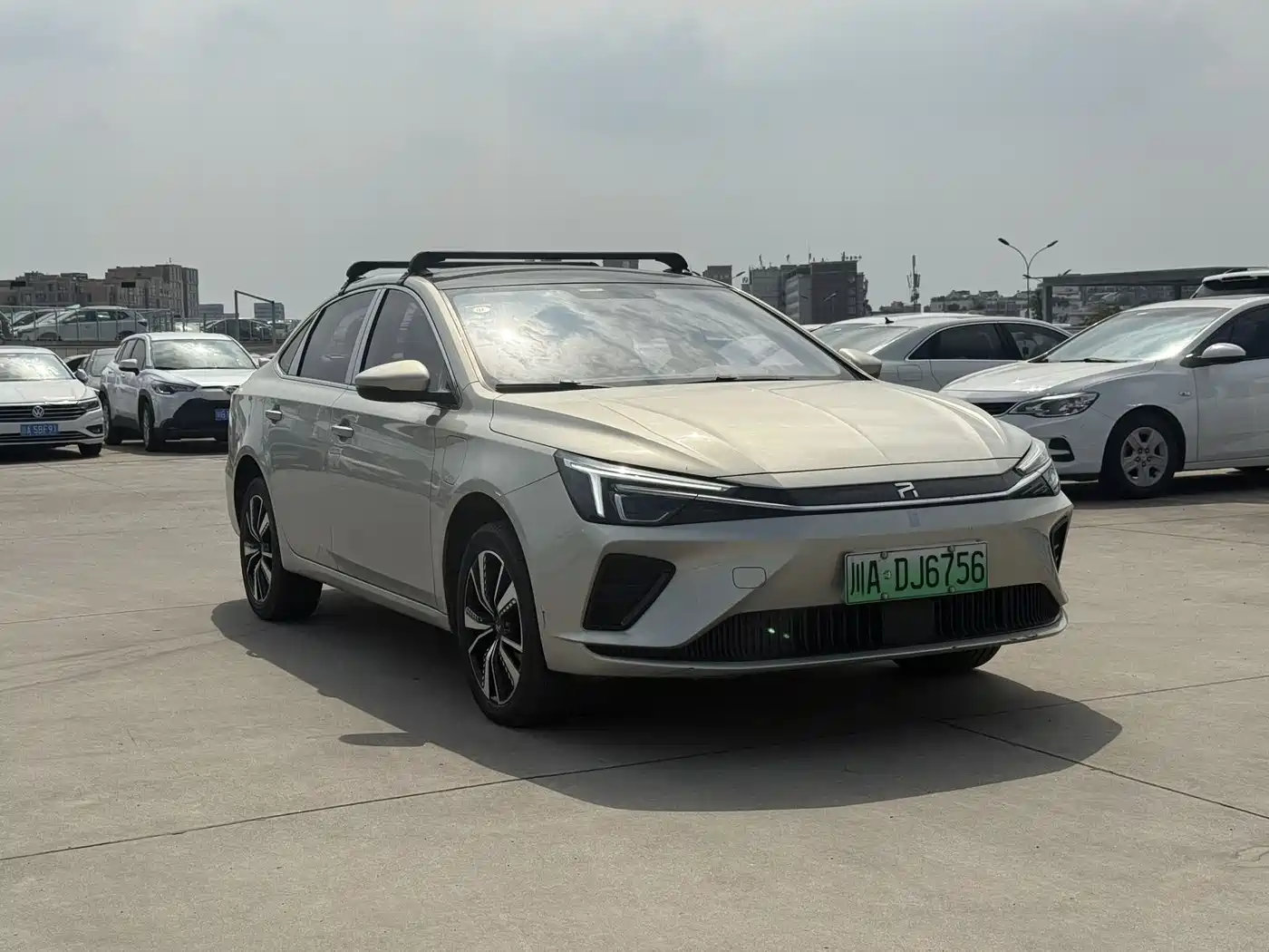 Roewe Feifan ER6 2021 2021 New Power Edition 620km Smart Drive Edition