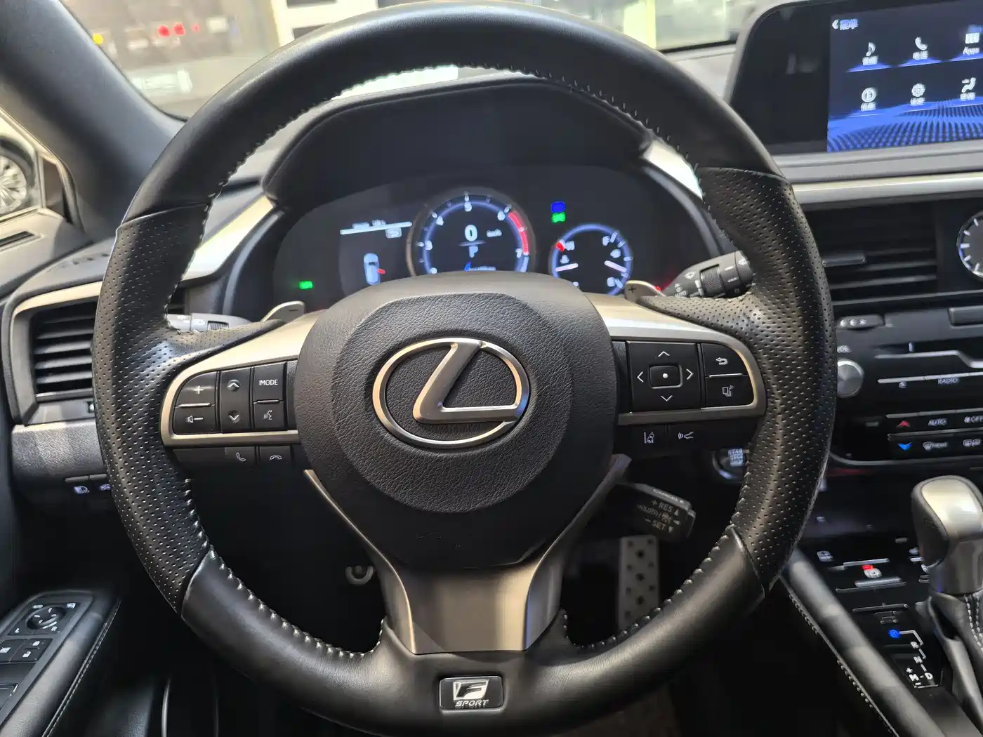 LEXUS RX