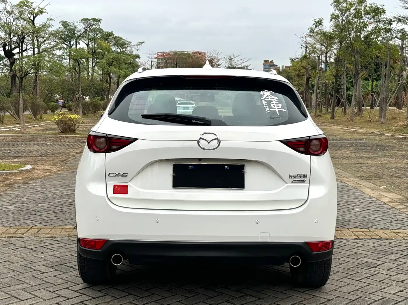 Фото 13 - Mazda CX-5