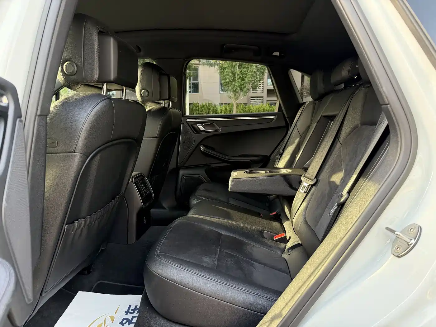 Porsche Macan 2018 Macan 2.0T фото 11