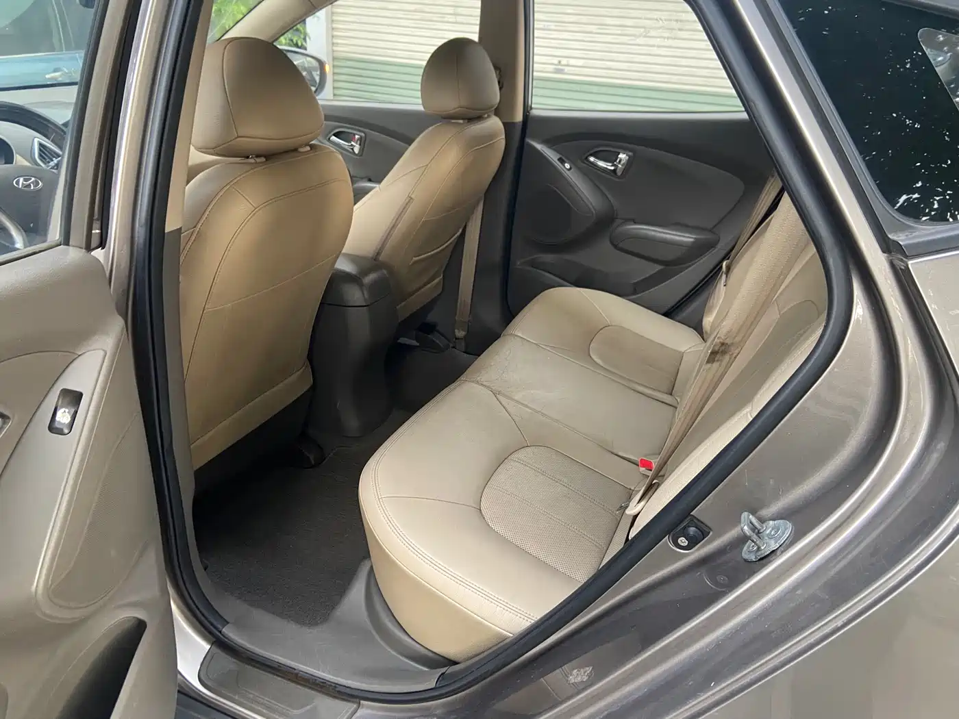 Hyundai Beijing Hyundai ix35 2010 2.0L Automatic 2WD Elite GLS фото 6