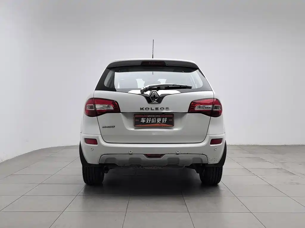 Renault Koleos (Import) 2014 2014 2.0L 2WD Fashion Edition