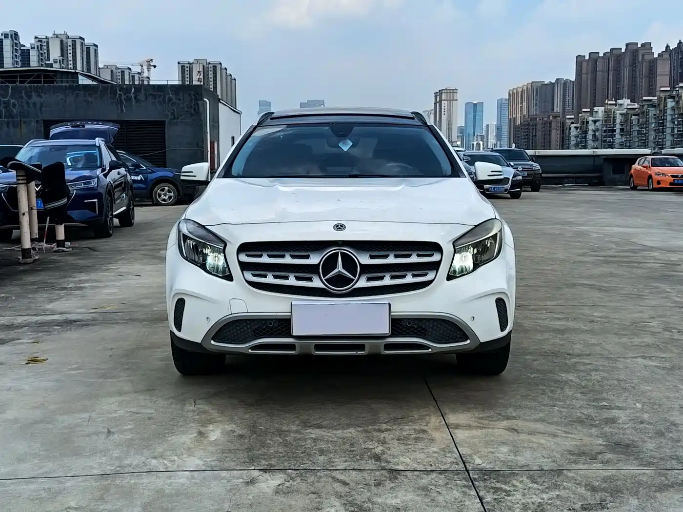Mercedes-Benz GLA 2019 GLA 200 Dynamic фото 2
