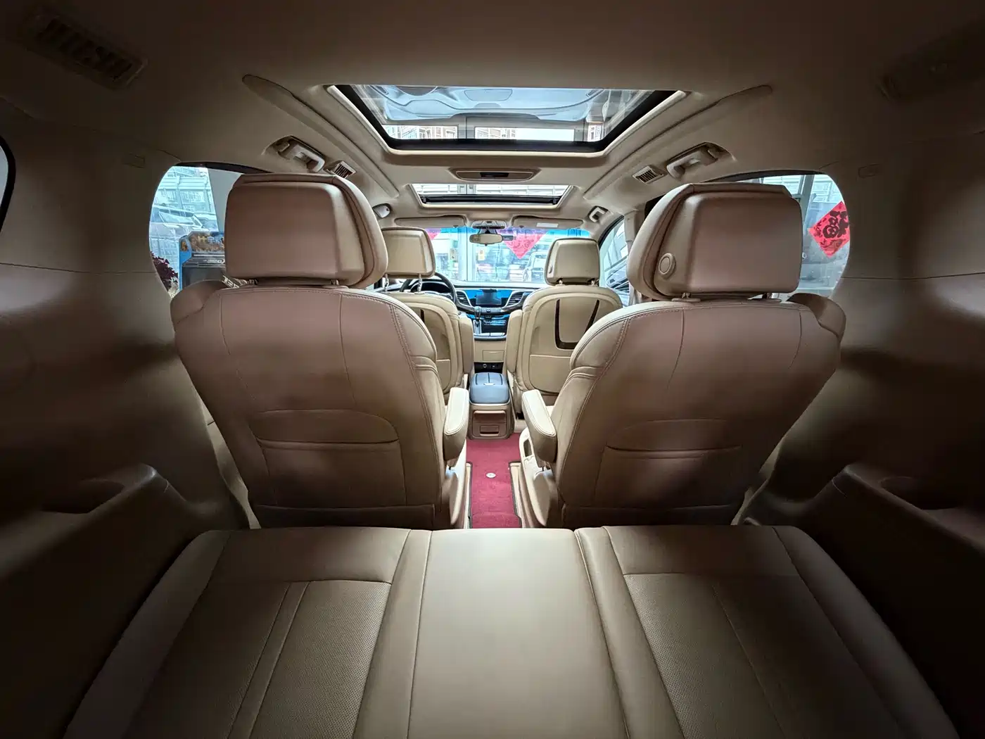 Buick GL8 2018 ES 28T Luxury Type China VI фото 11