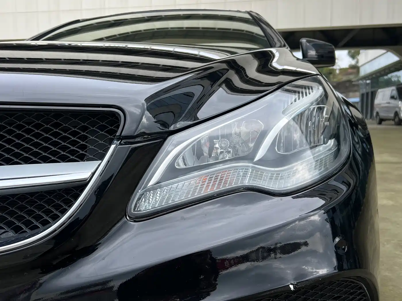 Mercedes-Benz E-Class (Import) 2014 E 200 Coupe фото 4
