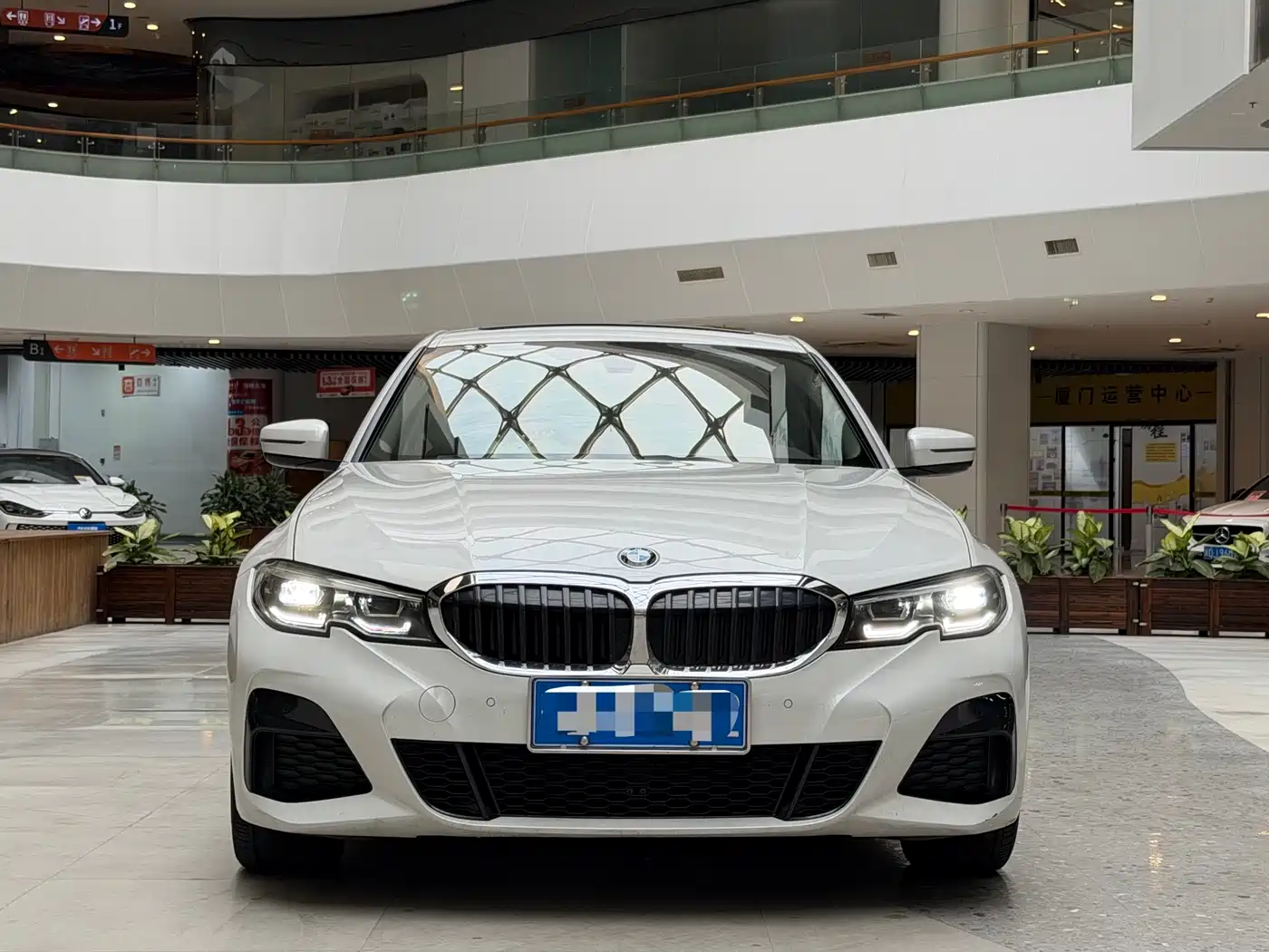 BMW 3 Series 2022 320Li M Sport Package фото 2