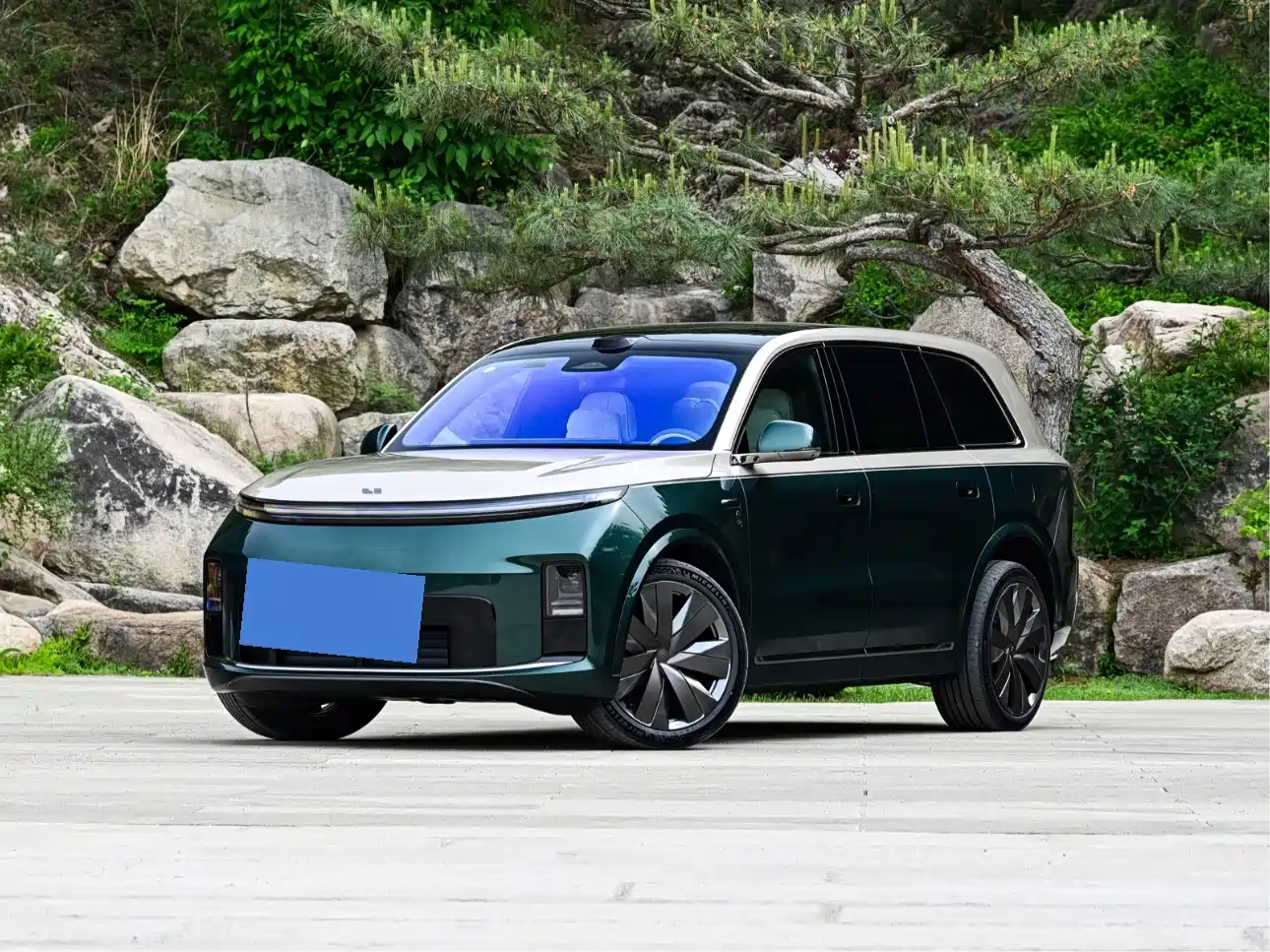 Li Auto Li Xiang L9 2026