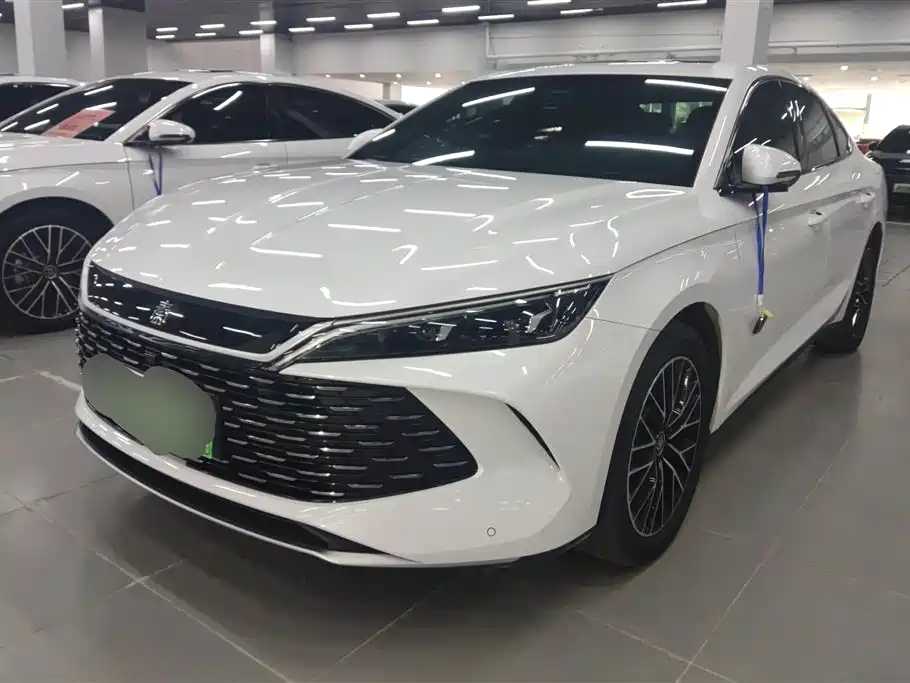 BYD Qin L 2024 DM-i 120KM Excellence Model