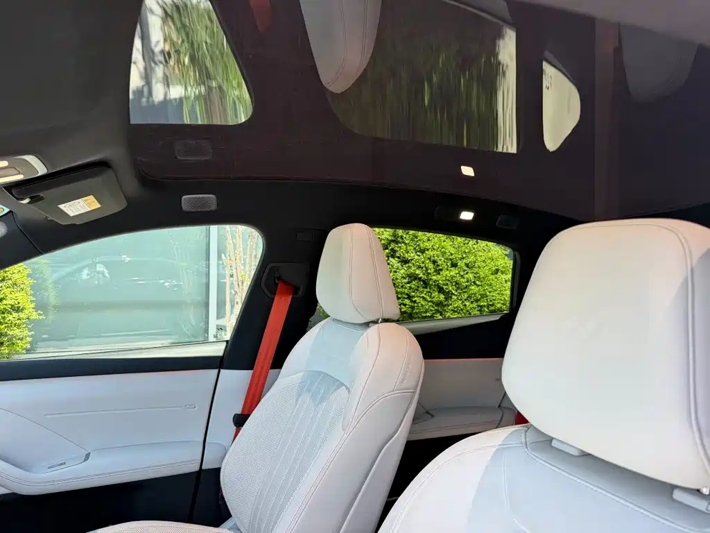 Ledao L60 2024 2024 60kWh Rear-Wheel Drive