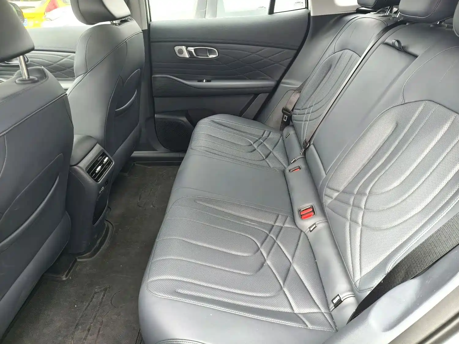 Фото 5 - Geely Galaxy Galaxy Starship 7 EM-i