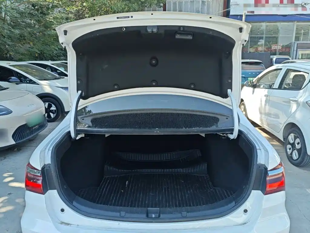 BYD Qin New Energy 2023 2021 Mobility Edition