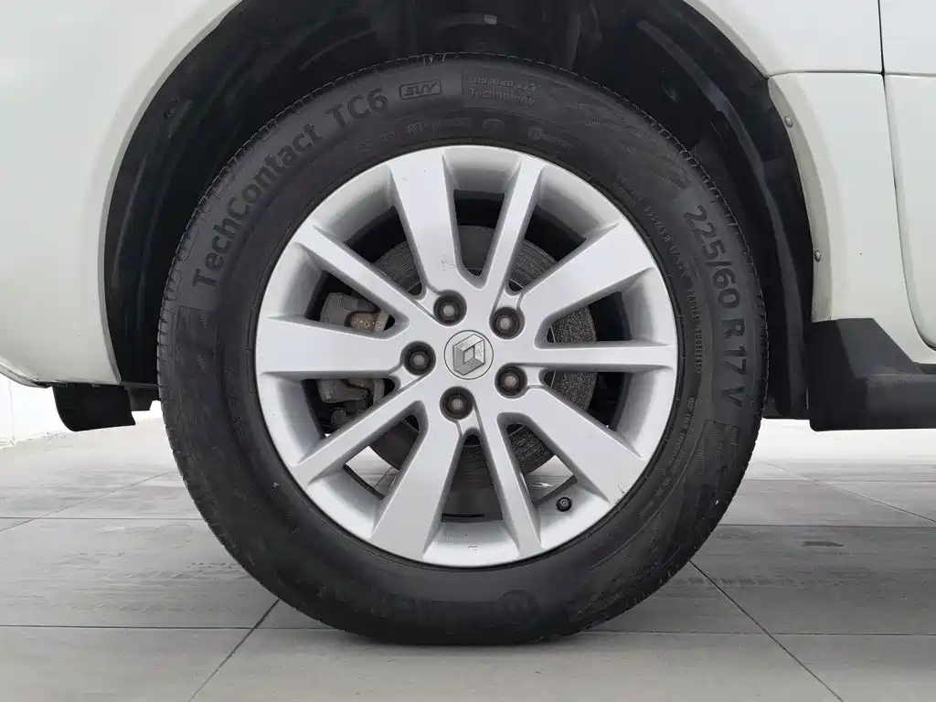Фото 17 - Renault Koleos (Import)