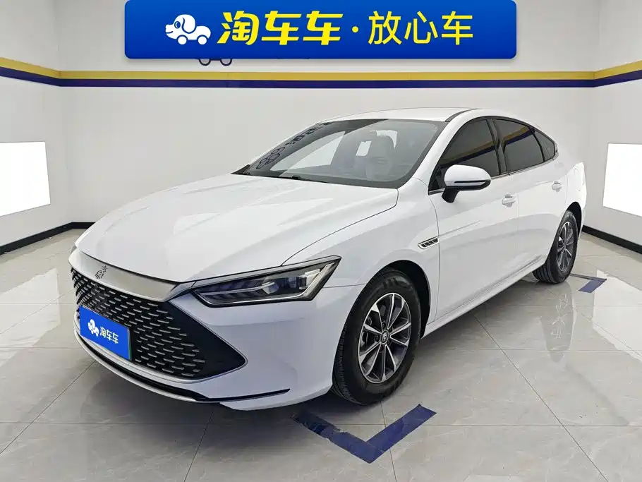 BYD Qin PLUS 2024