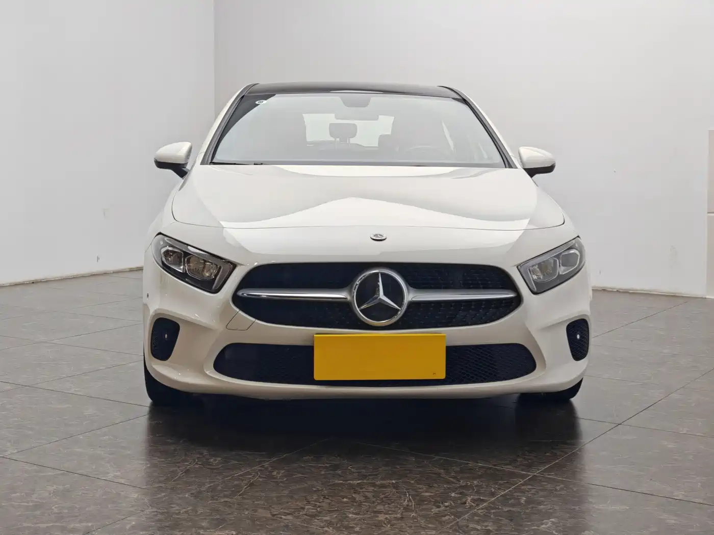 2022 Mercedes-Benz A-Class (Import)
