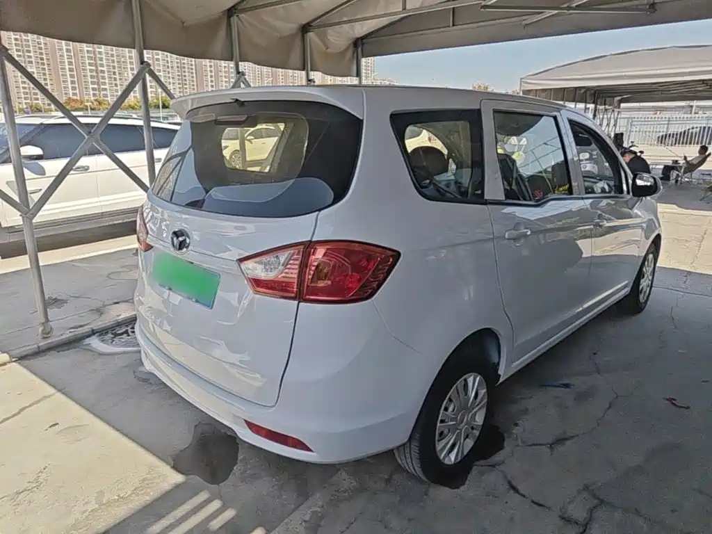 Фото 7 - Weichai Yingzhi Enranger 727