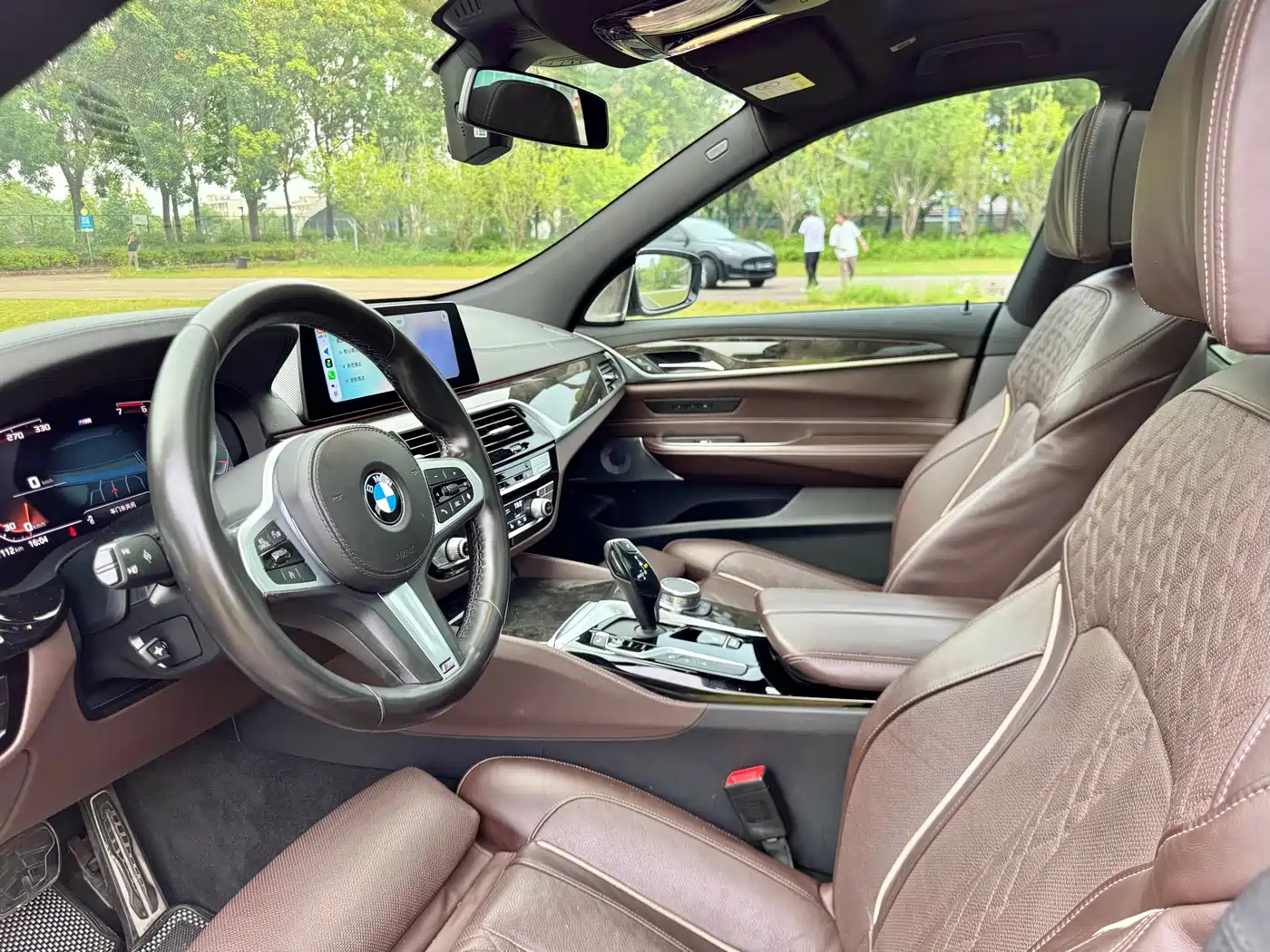 Фото 11 - BMW 6 Series GT