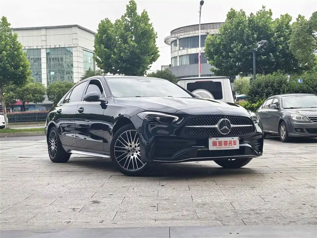 Mercedes-Benz C-Class 2022 C 260 L Sport Edition фото 3