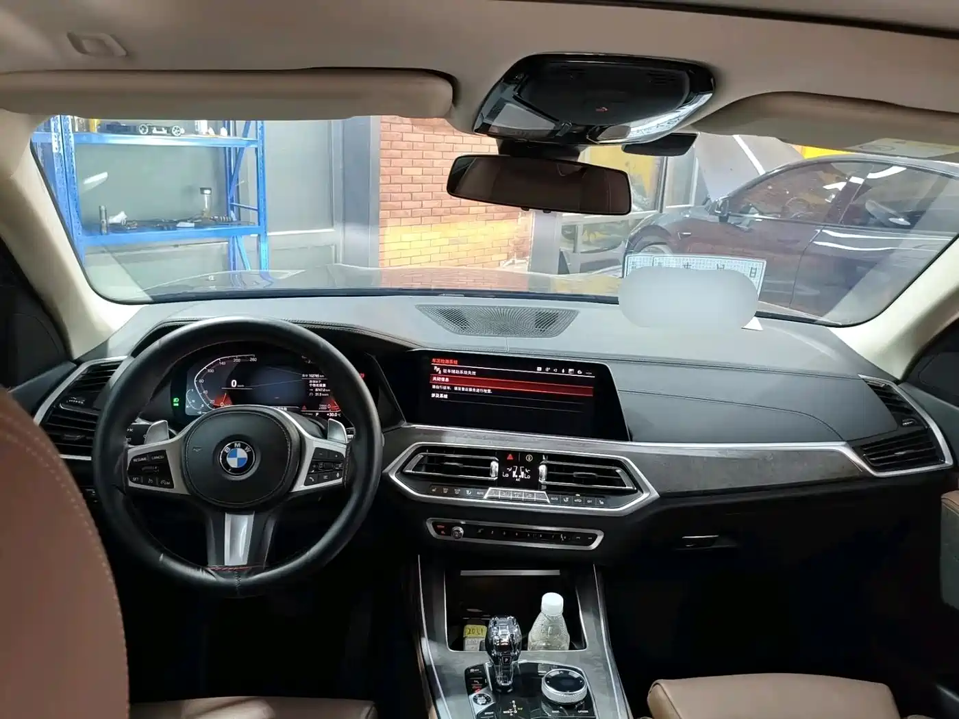 BMW X5 (Import) 2019 xDrive40i M Sport Package фото 13