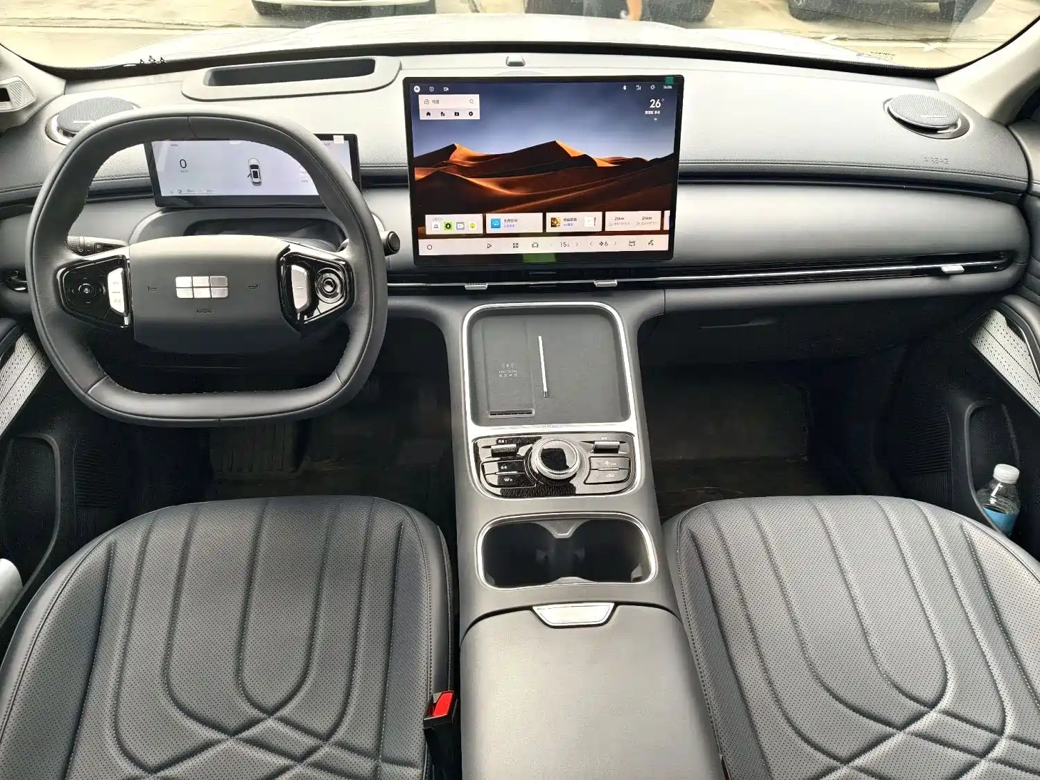 Фото 6 - Geely Galaxy Galaxy Starship 7 EM-i