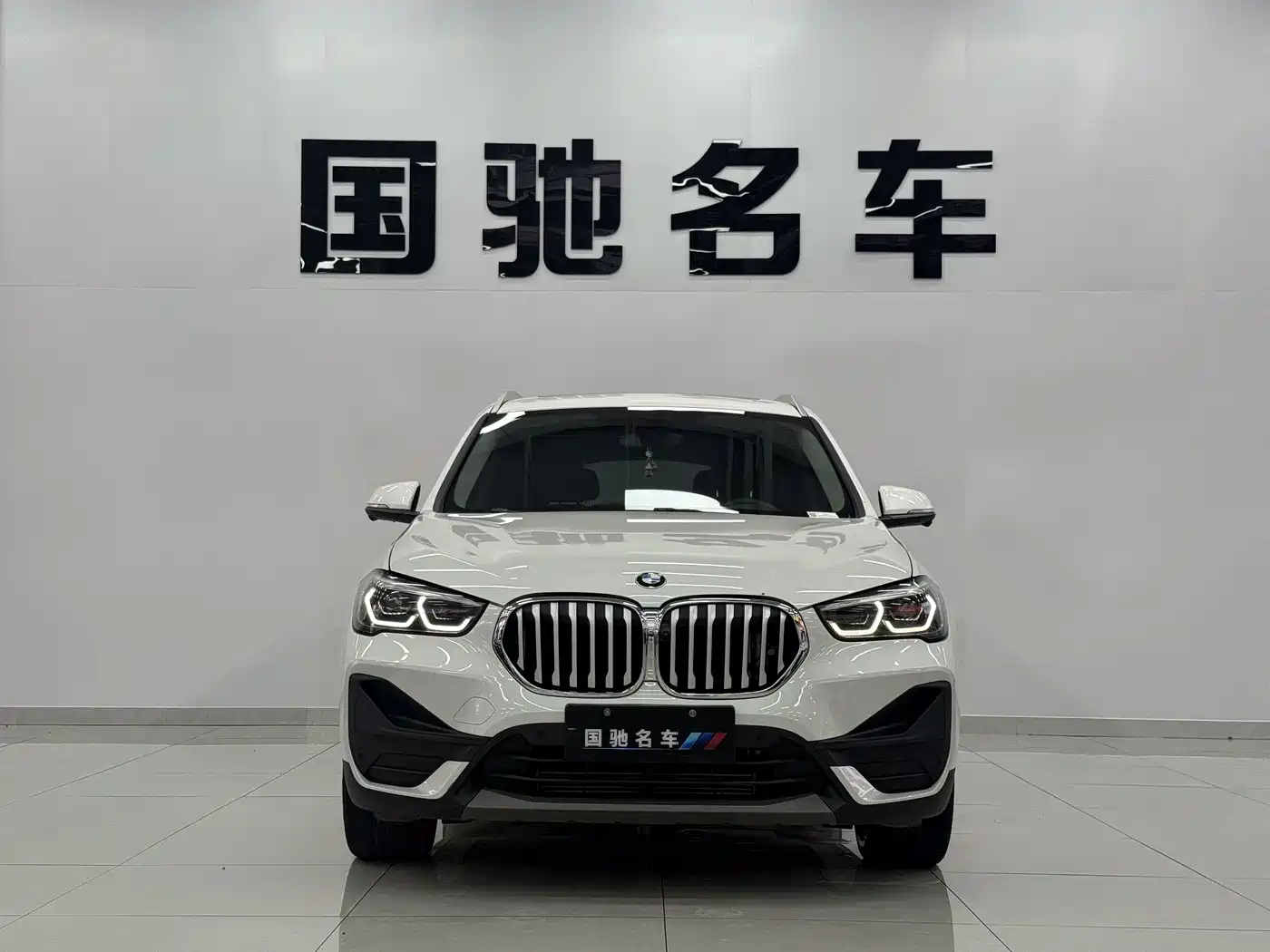 BMW X1 2022 sDrive25Li Leading фото 2