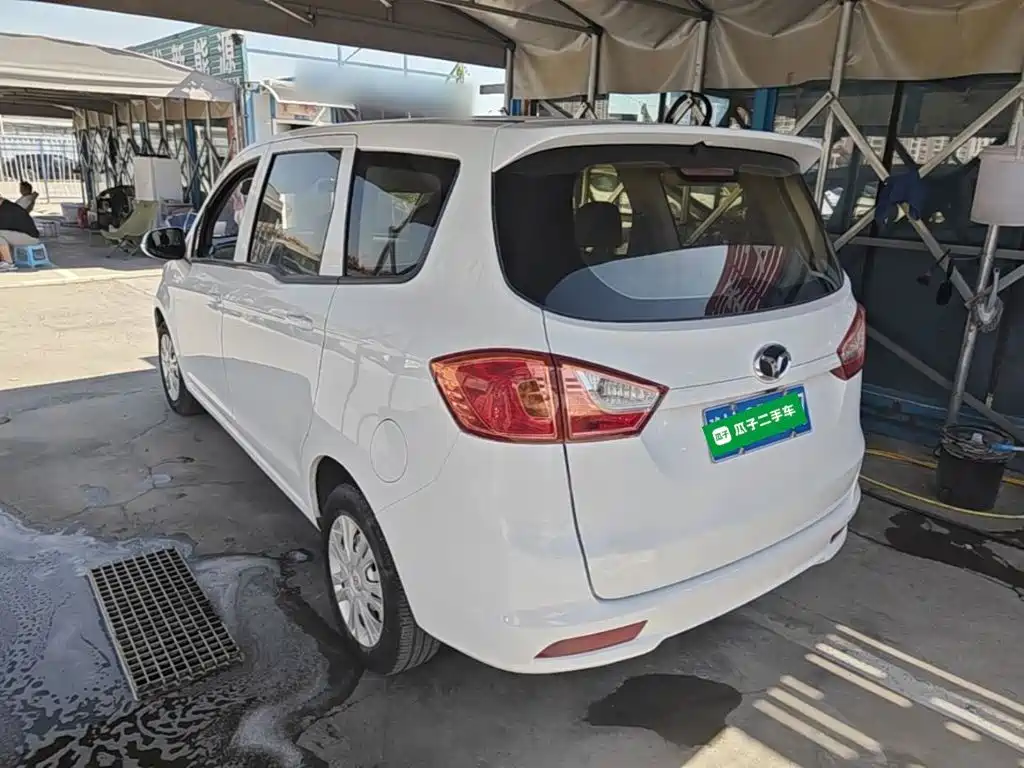 Фото 5 - Weichai Yingzhi Enranger 727