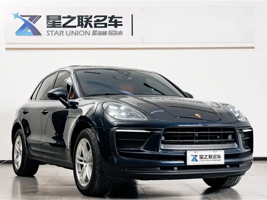 Porsche Macan 2023 Macan 2.0T фото 6
