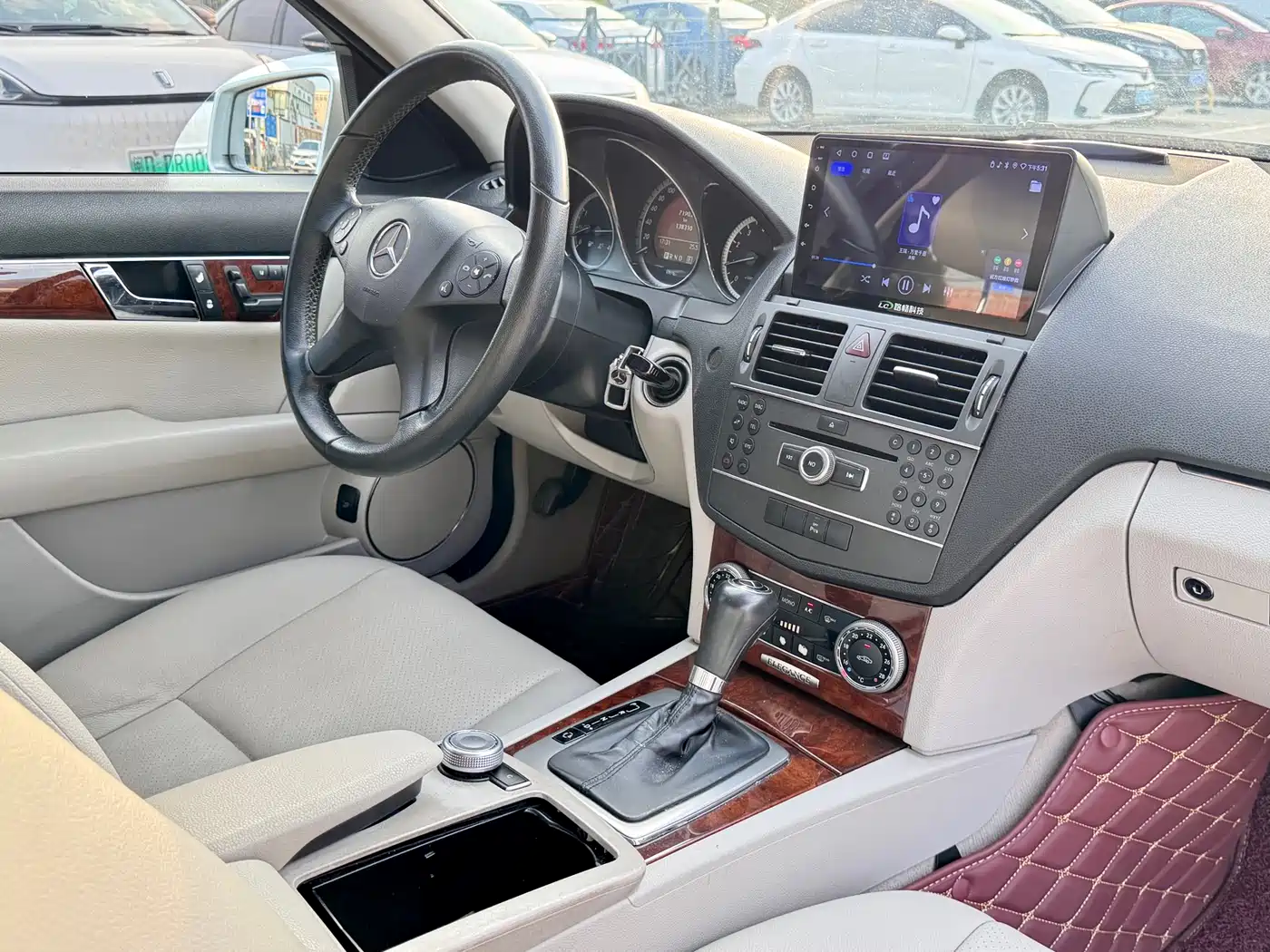 Mercedes-Benz C-Class 2010 C 200 CGI Elegance фото 6