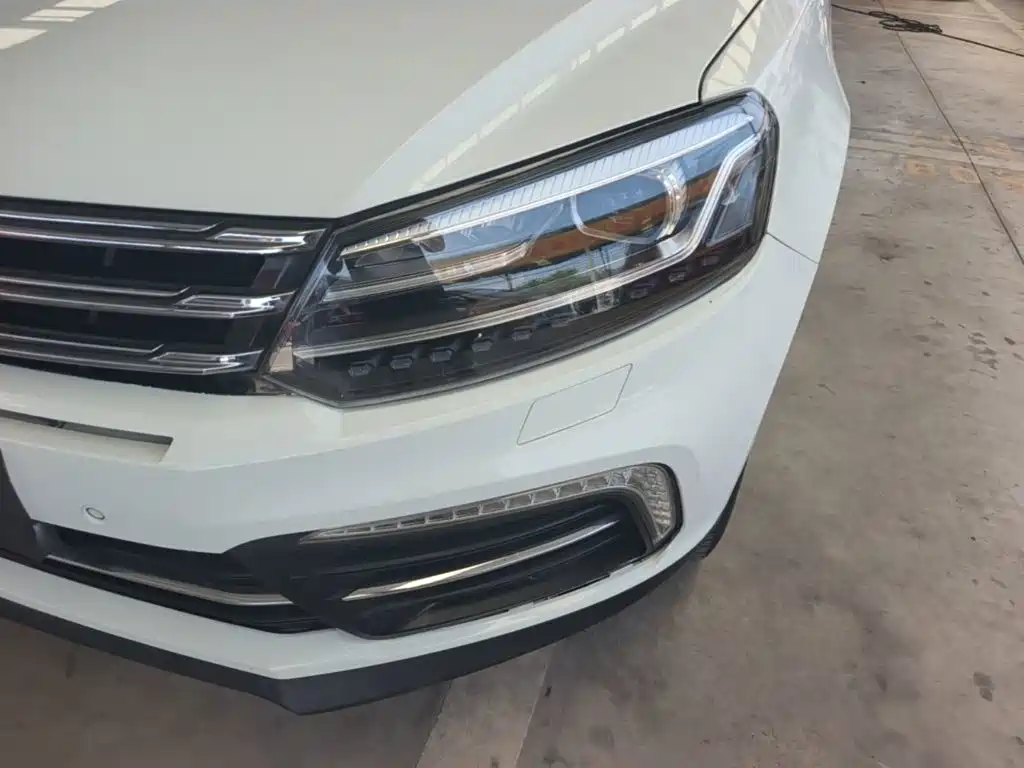 Zotye T600 Coupe 2018 2017 Model 1.5T Automatic Prestige