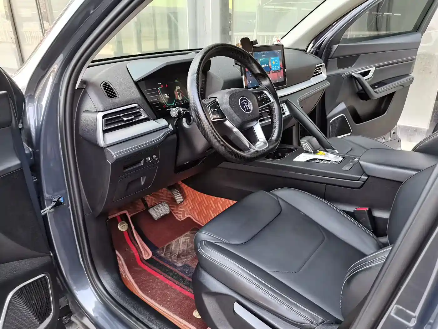 BYD Song Pro 2019 1.5T Automatic Elite фото 7