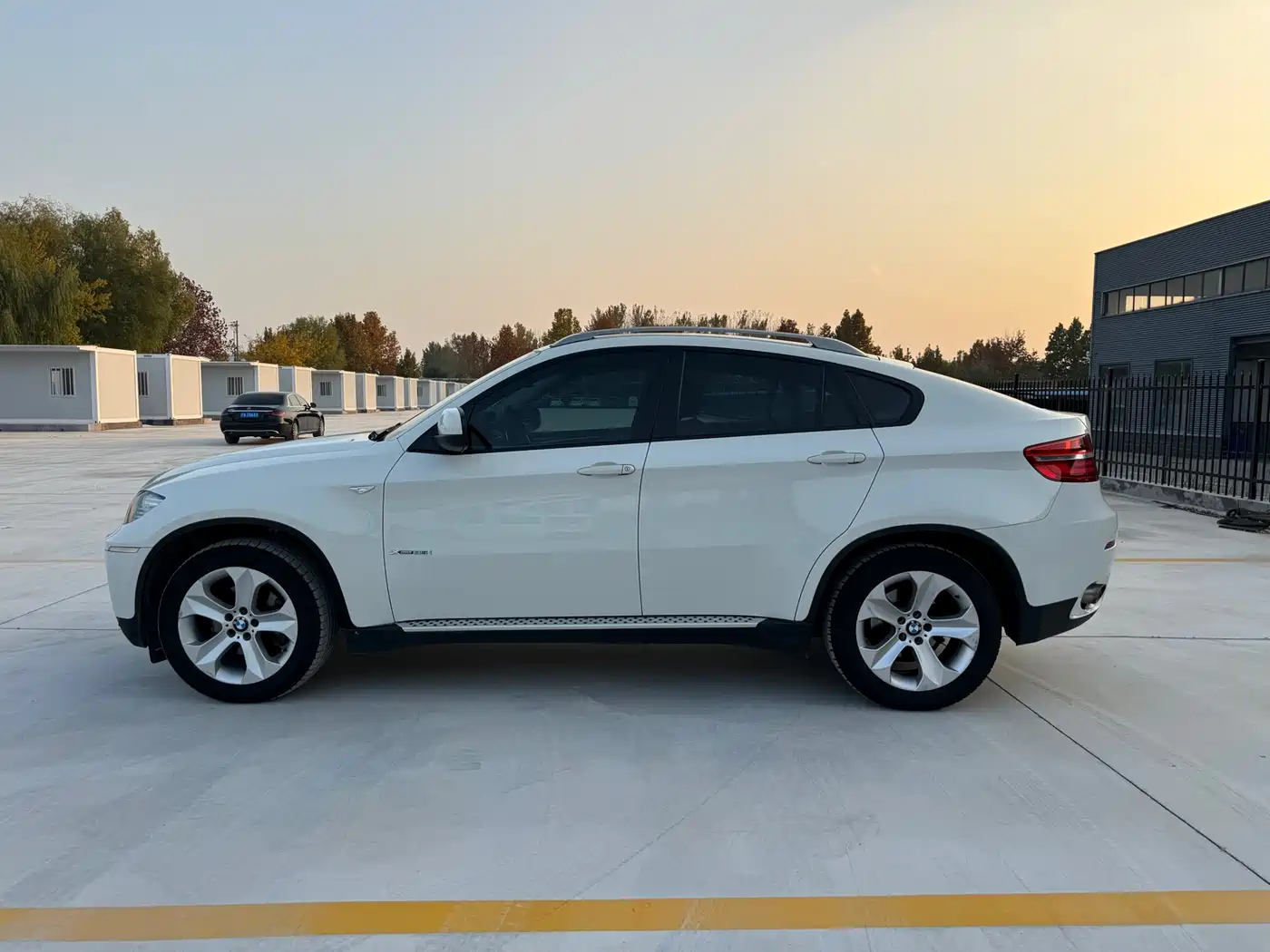 BMW X6 2013 xDrive35i фото 4