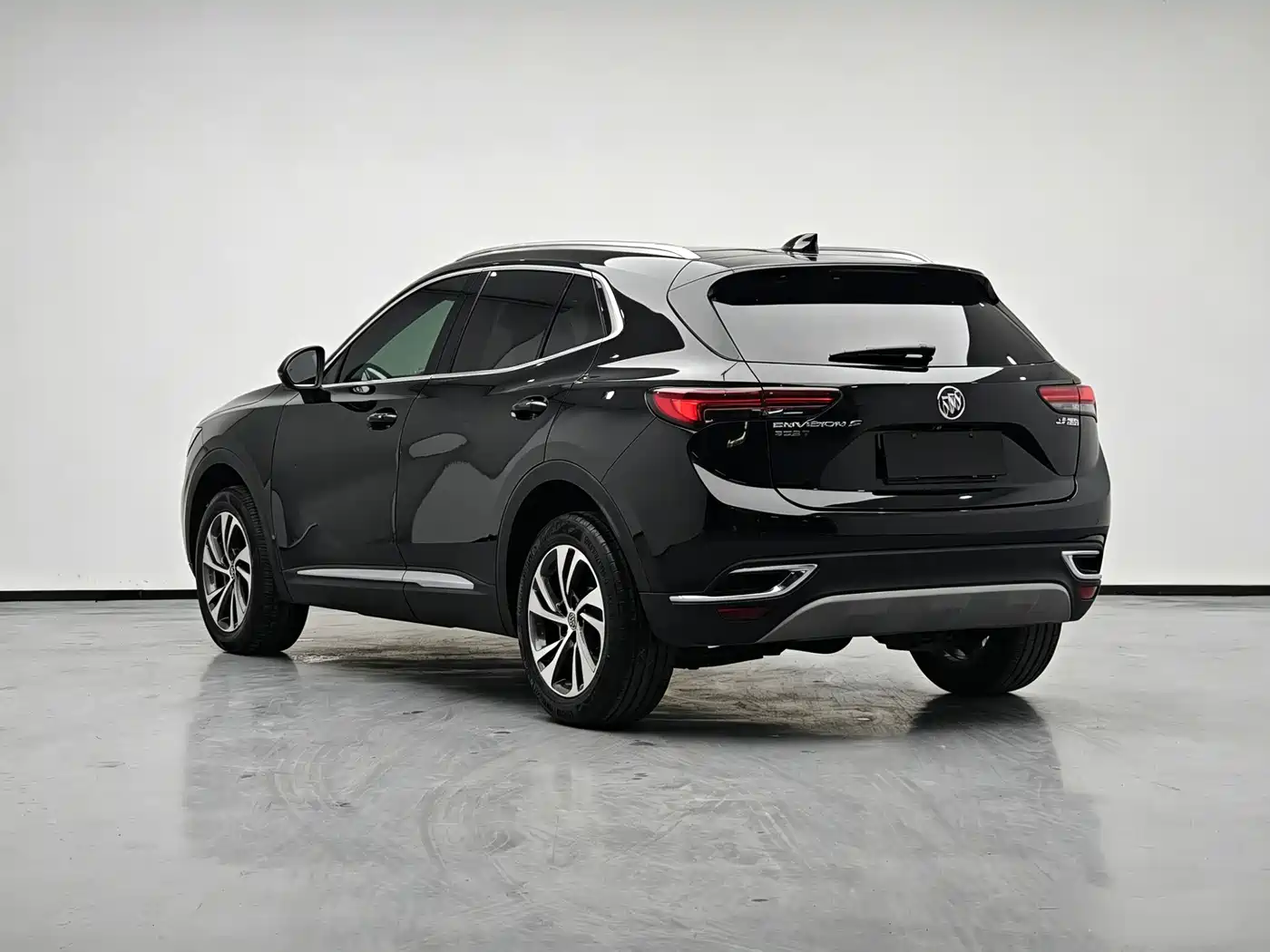 Buick Envision S 2022 Envision S 552T 2WD Luxury фото 5